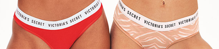 Victoria's secret panties 