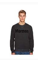DSQUARED2 Mormon Sweatshirt