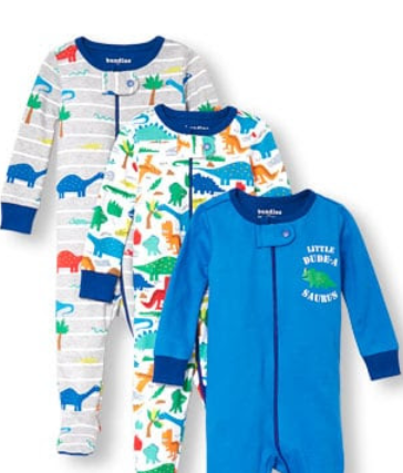 Baby And Toddler Boys Long Sleeve