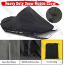 Heavy Duty Snowmobile Cover