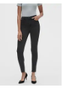 Soft Wear High Rise True Skinny Jeans with Secret Smoothing Pockets