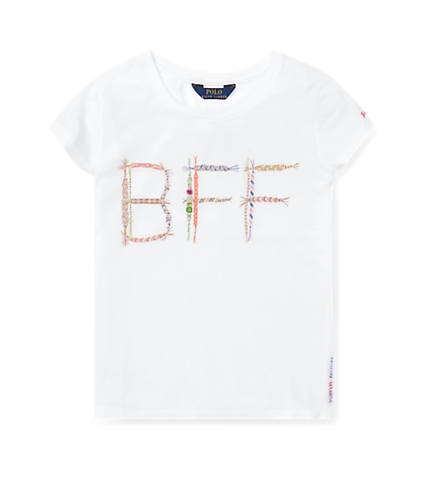 Ralph t-shirt BFF