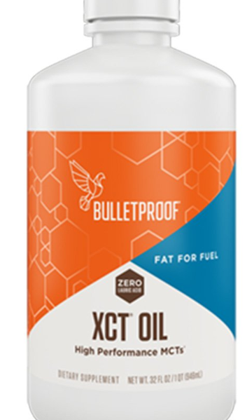 Bulletproof XCT Oil