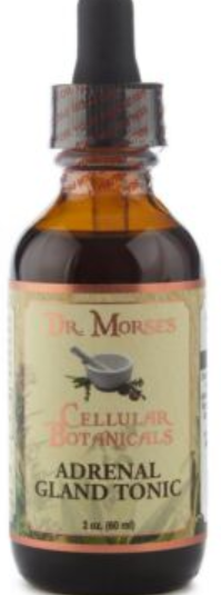 Dr Morses adrenal  gland tonic