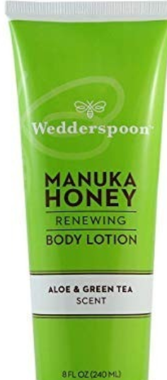 Manuka honey body lotion 