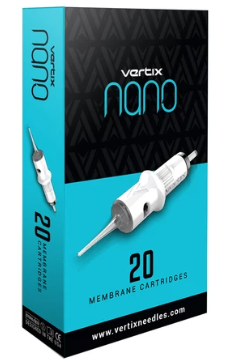  Vertix Nano  microbeau  needles 