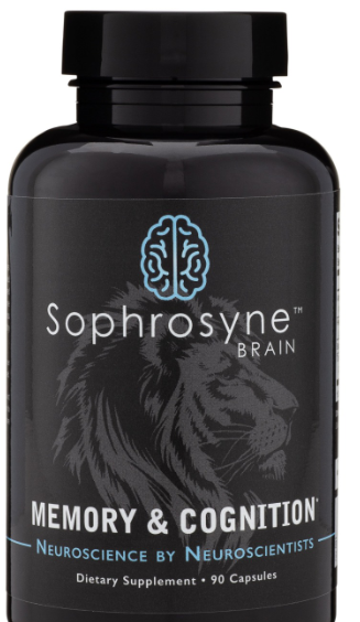 Saphrosine memory cognition 