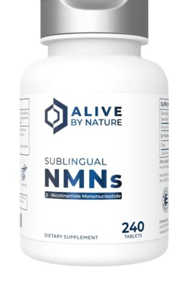 ALive by nature  NMN240