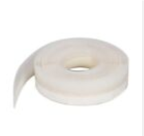 Door Bottom Self Adhesive Weather Stripping Silicone Rubber