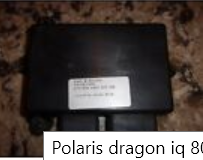 Polaris dragon iq 800 4011518 4012541