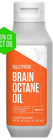 Bulletproof brain oil 500ml