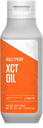 Bulletproof XCT oil 500ml