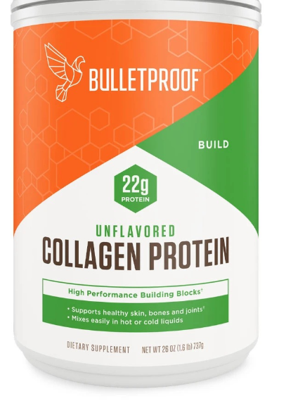 Bulletproof colllagen protein