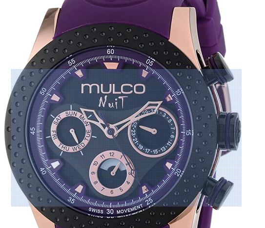 Mulco watch