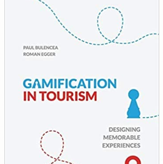 Gamefication tourism  book  