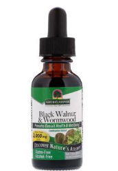 Black walnut wormwood 