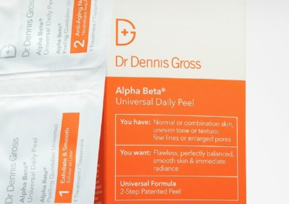 Dr Dennis cosmetics product