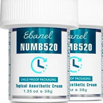 NUmb520 topcial cream