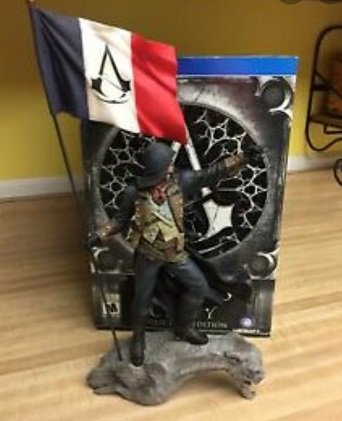 Assasin Creed unity  collector's edition 