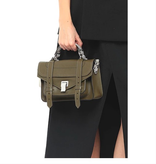 Proenza Schouler  handbag armygreen