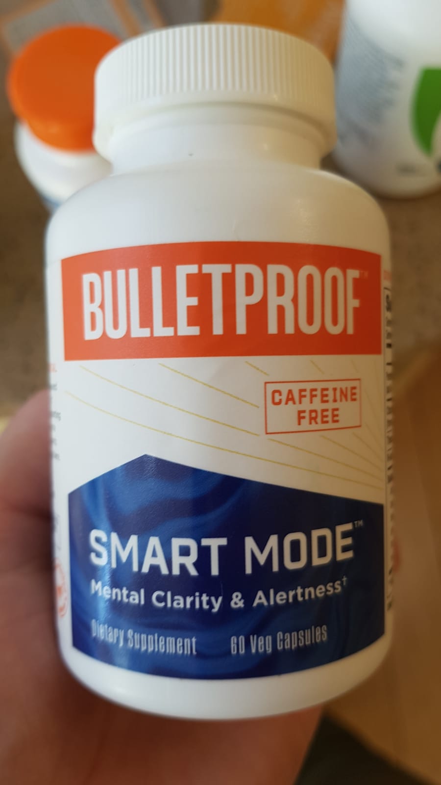 Bulletproof smart mode 