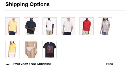 Macys bundle of 9 clothes/ t-shirt / polo 