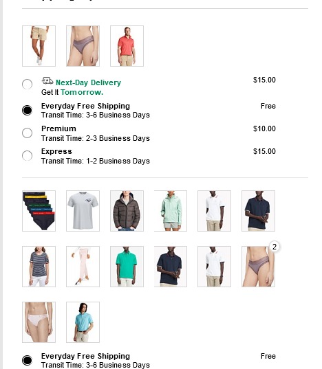 Macys bundle of 18 items / brand clothes 
