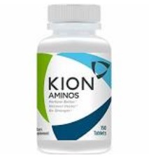 Kion aminos tablest bundle of 3 
