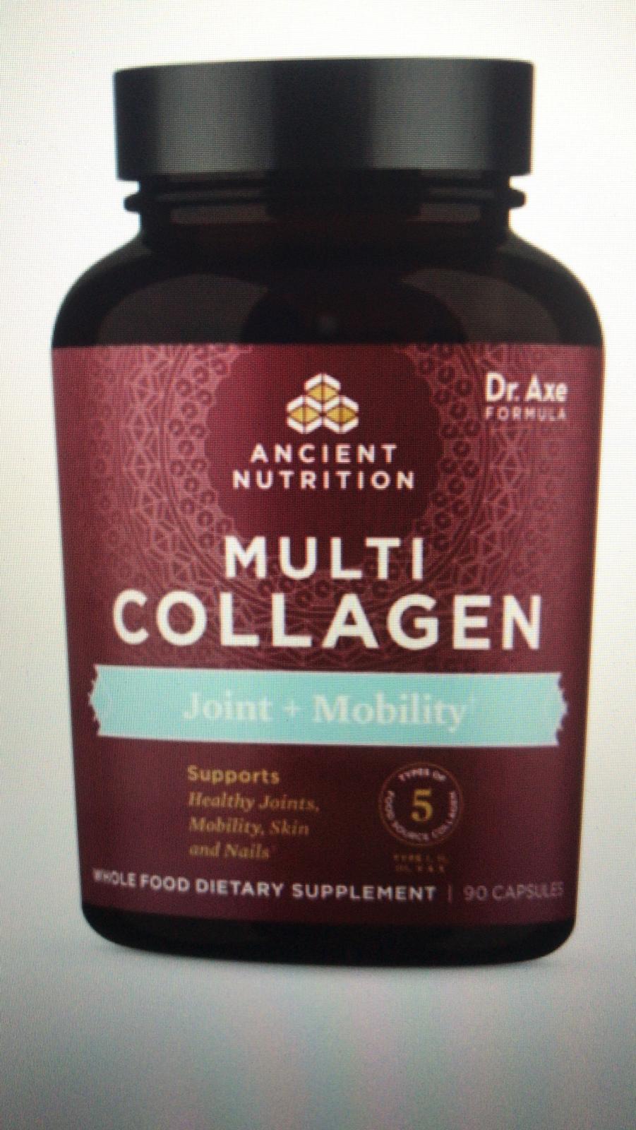 Bundle 10 pc  Multi Collagen