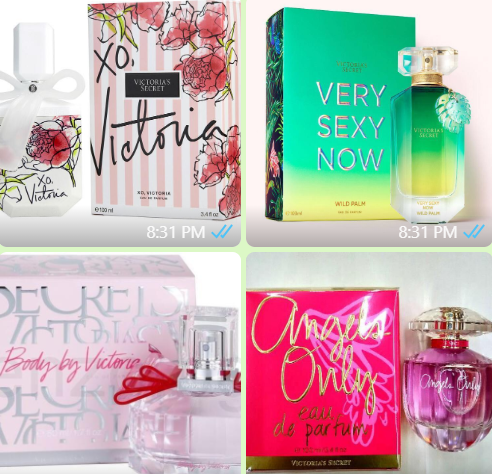 Victoria's secret EDP parfume