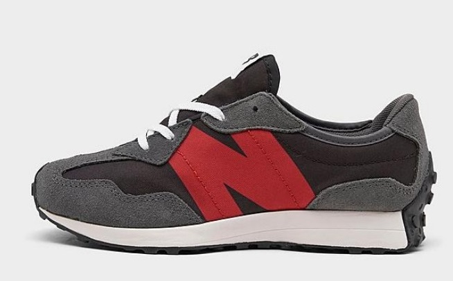 New Balance 327 casual shoes 2 pairs 