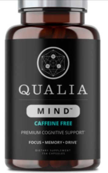 Qualia Mind caffeine  free