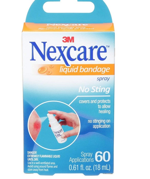 Bundle 5 items  NExcare