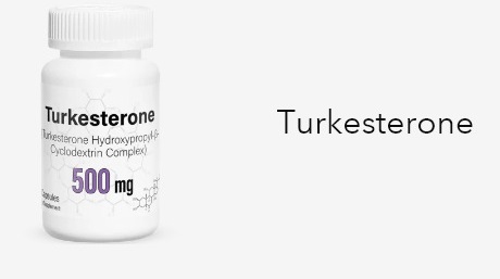  Turkesterone 1 pcs