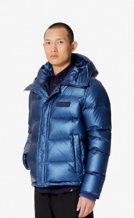 Kenzo Quilted puffer jacket 