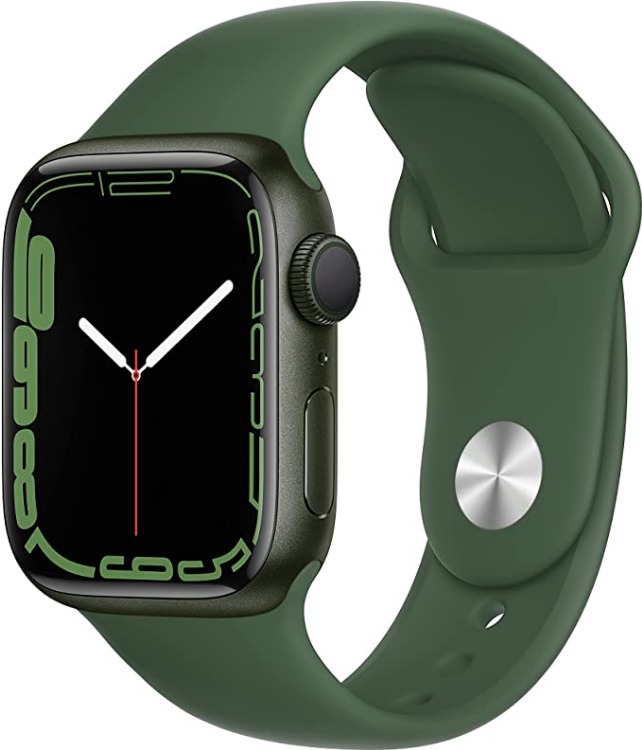 Apple  watch series 7  gps  41 mm