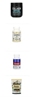 Iherb  bundle of  4 pcs supplements