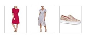 Macys bundle  dresses / shoes  3pcs